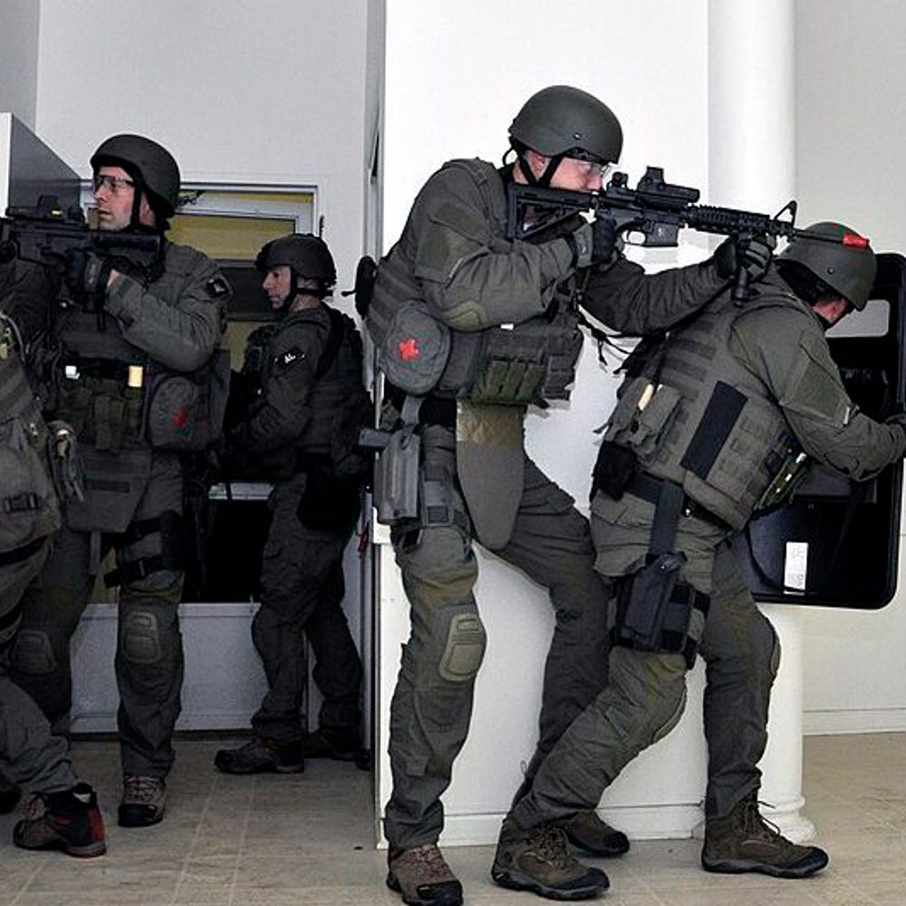 FBI SWAT team Watervliet Arsenal Alabama News