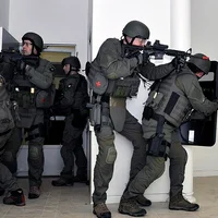 FBI SWAT team Watervliet Arsenal