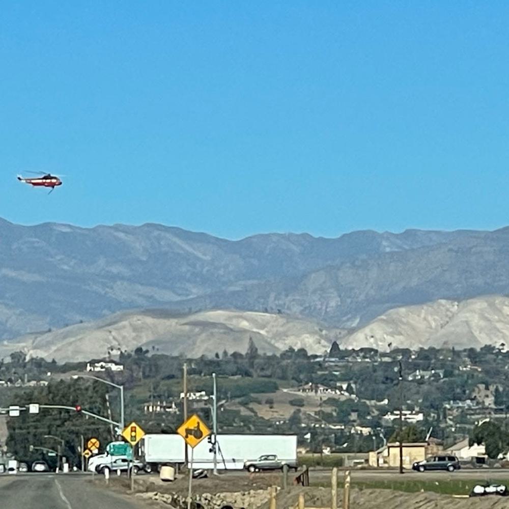 FIRE helicopters Alabama News