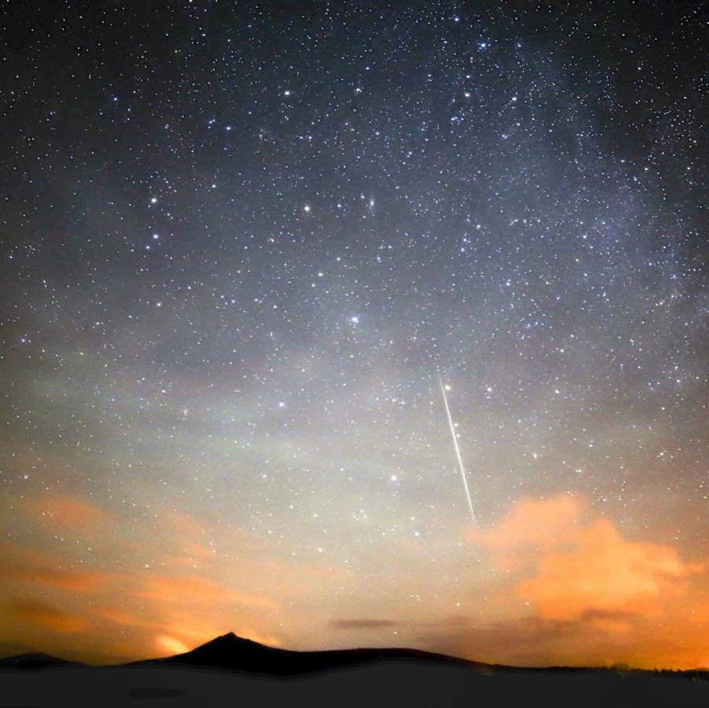 Geminid Meteor Shower Alabama News