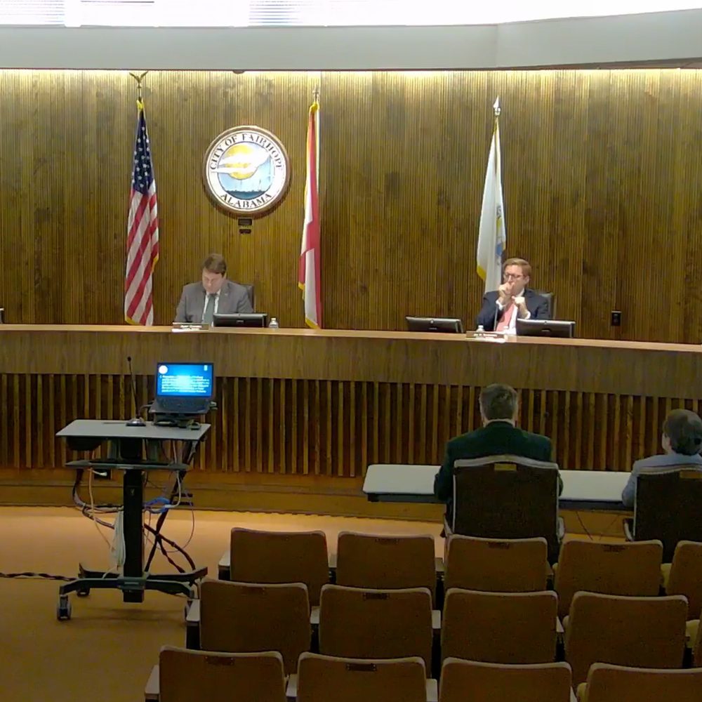 Fairhope City Council Alabama News