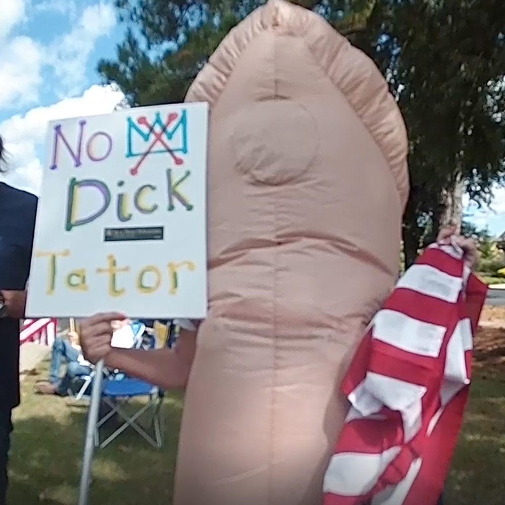 Fairhope Penis protester Alabama News