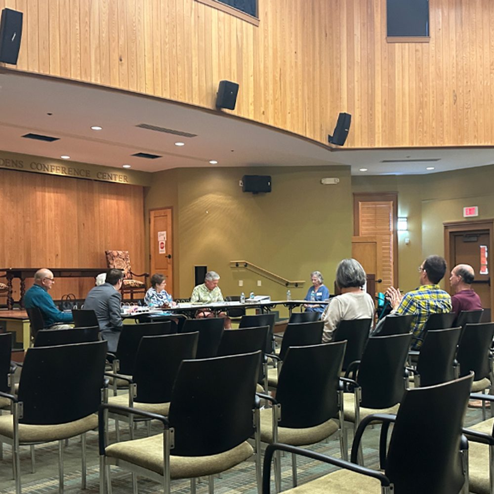 Fairhope Public Library Board of Trustees meeting Alabama News