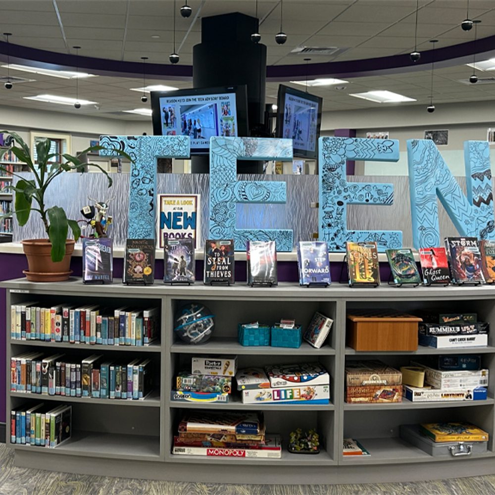 Fairhope Public Library teen section Alabama News