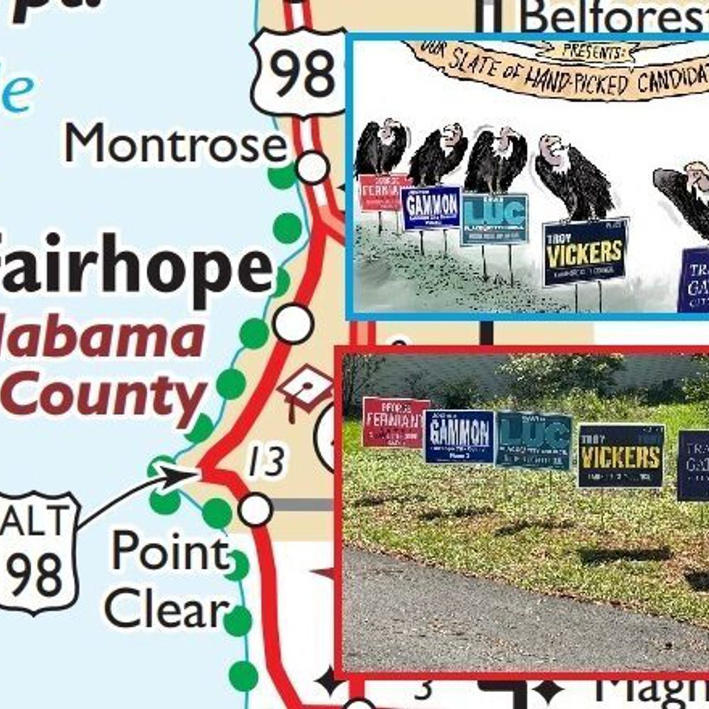 Fairhope 8/15/2025 Alabama News