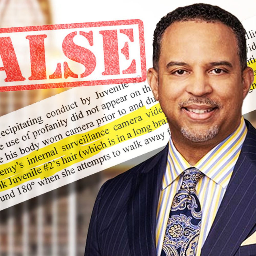 False information in report Alabama News