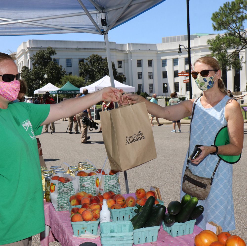Farmers Market 4 Alabama News