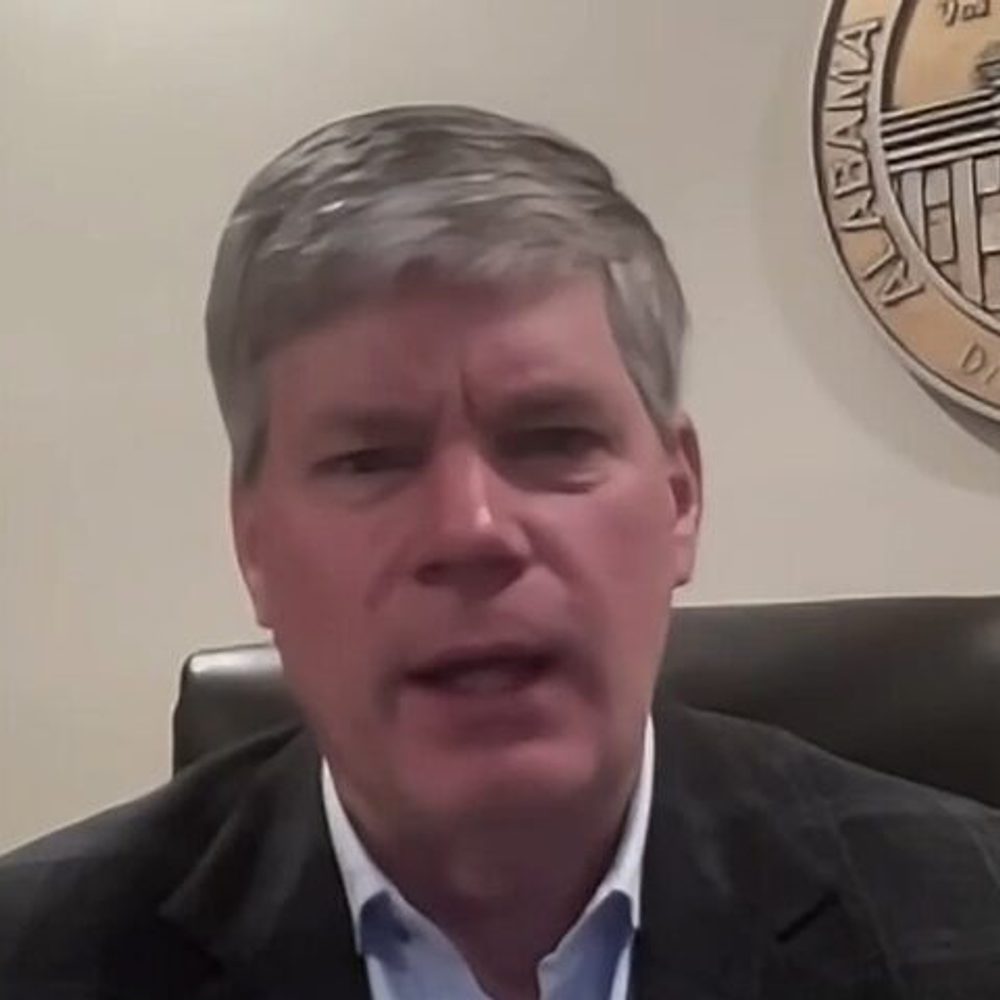State Rep. David Faulkner on Newsmax, 12/20/2025 Alabama News