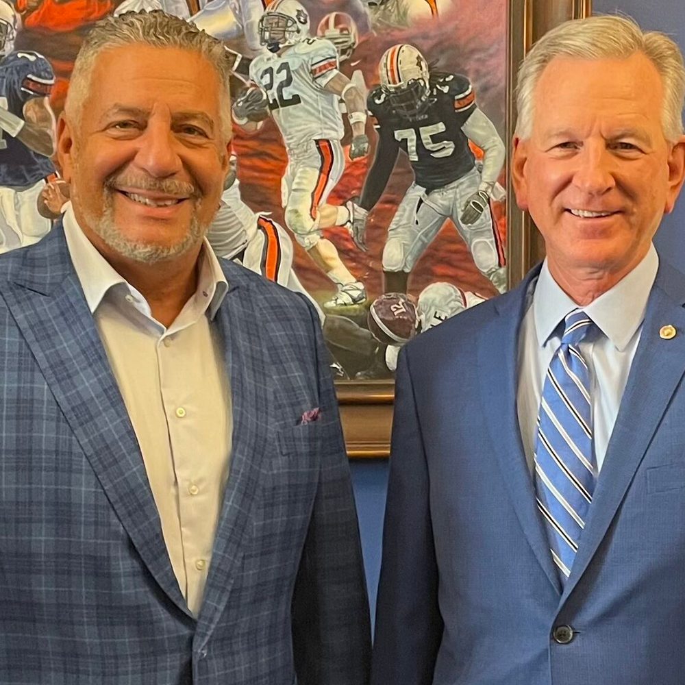 Tuberville, Pearl Alabama News