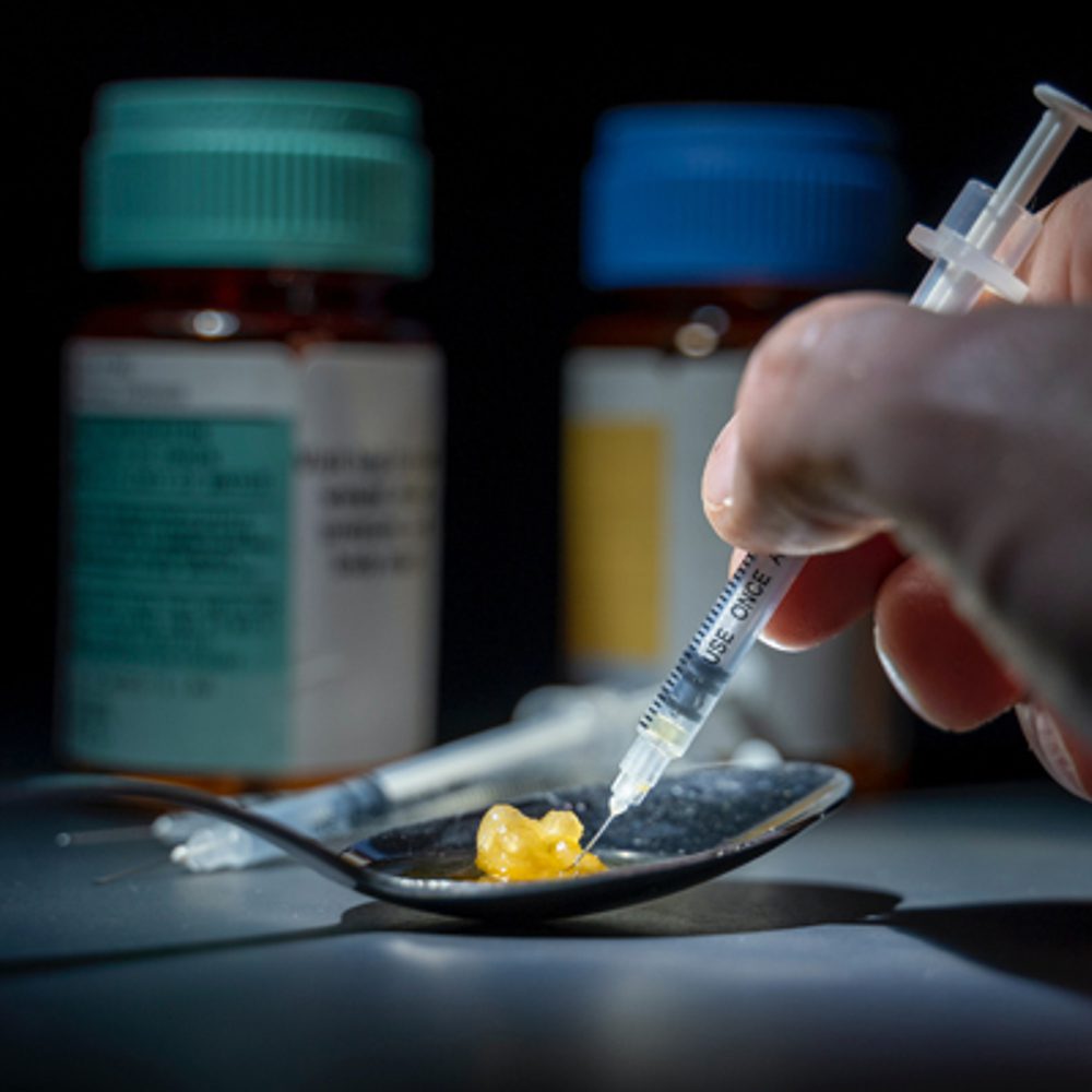 Fentanyl Photo by Michael Longmire Alabama News