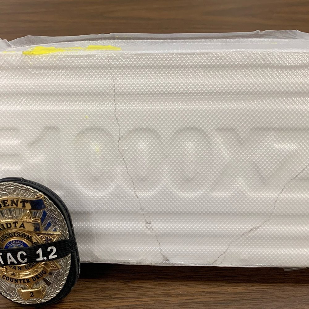 Fentanyl Alabama News