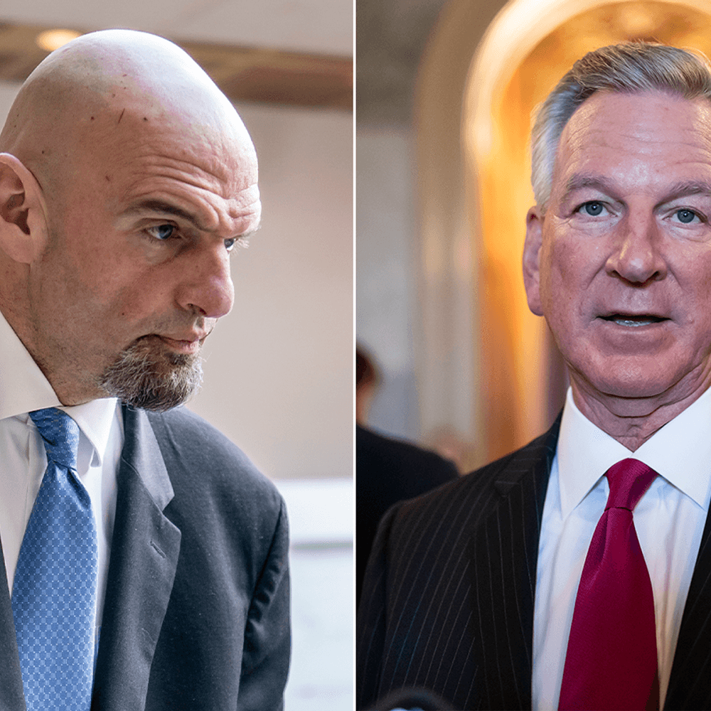 Fetterman v Tuberville Alabama News