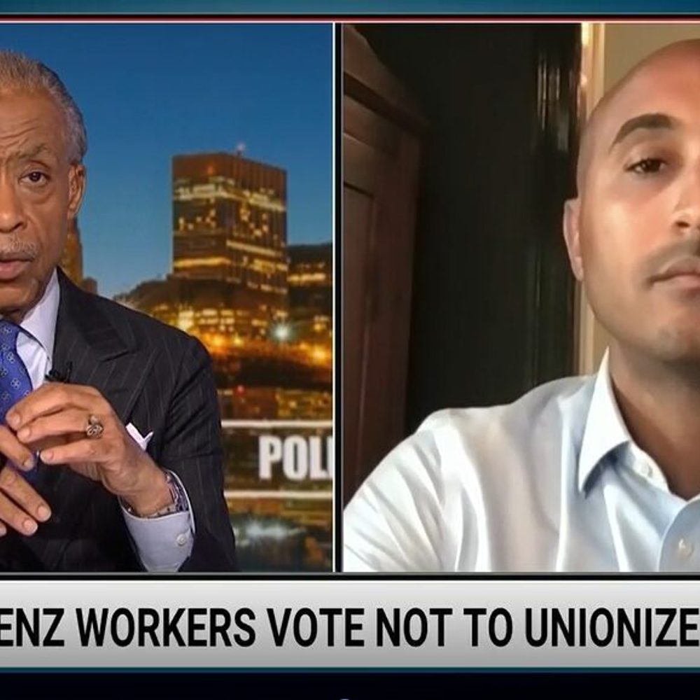 Shomari Figures on MSNBC, 5/18/2024 Alabama News