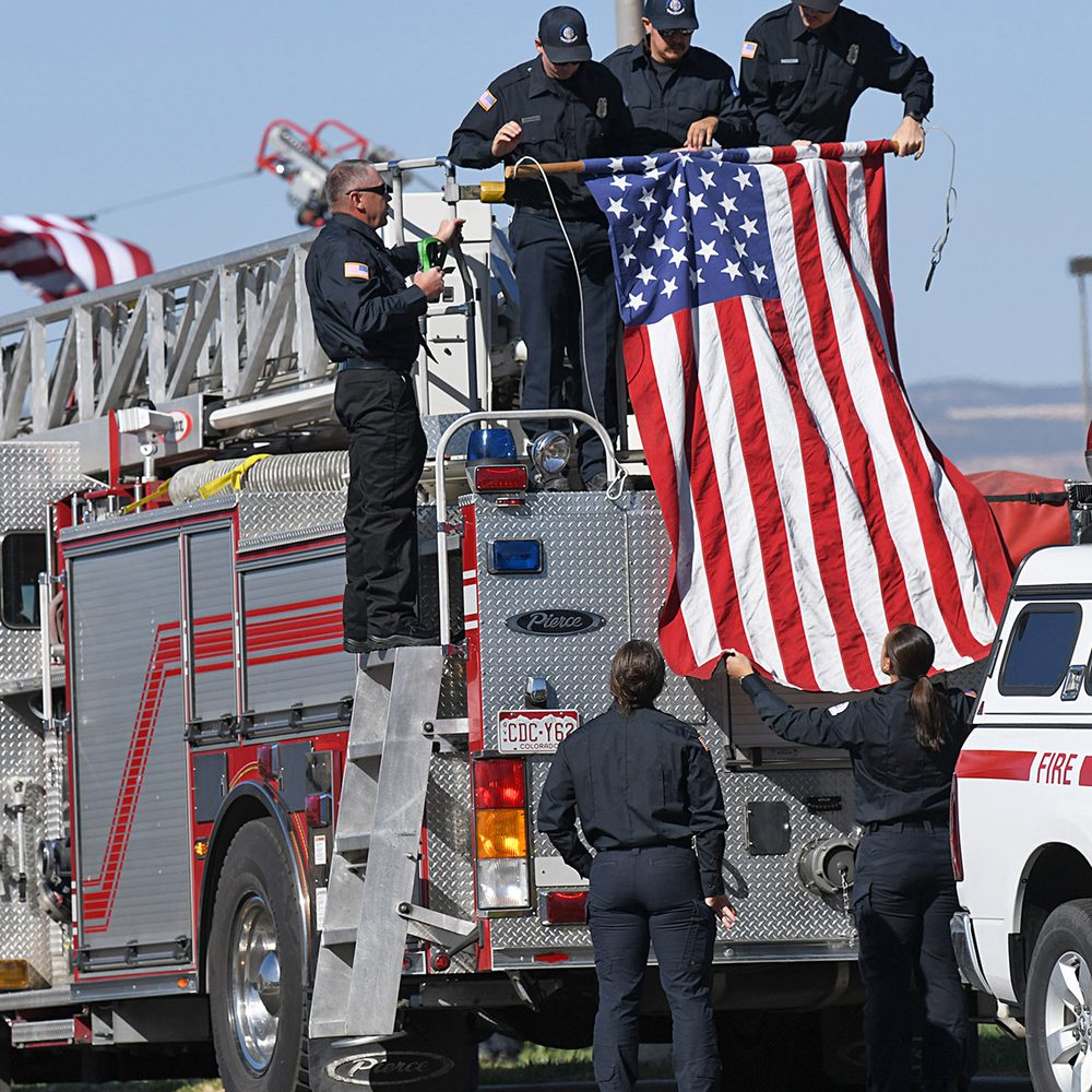 Firefighters killed Alabama News