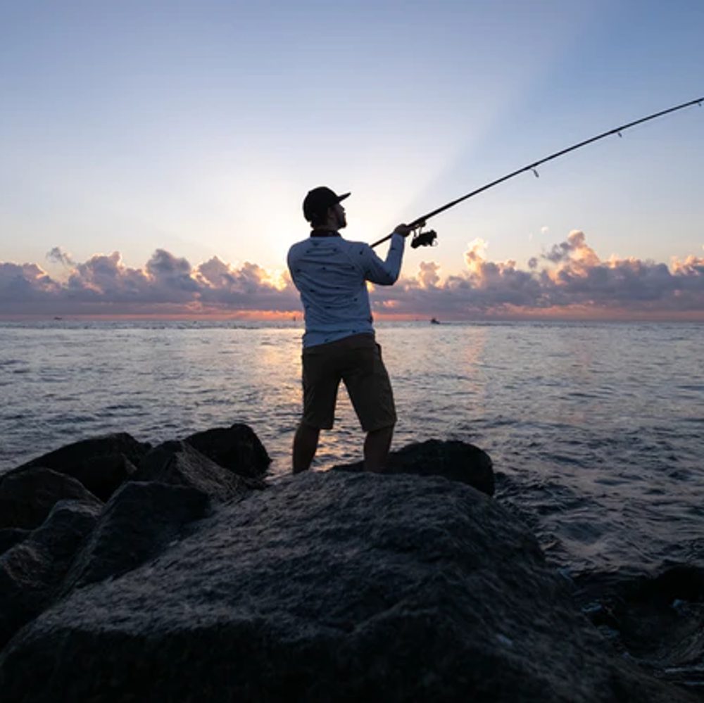 Fisherman guy Alabama News