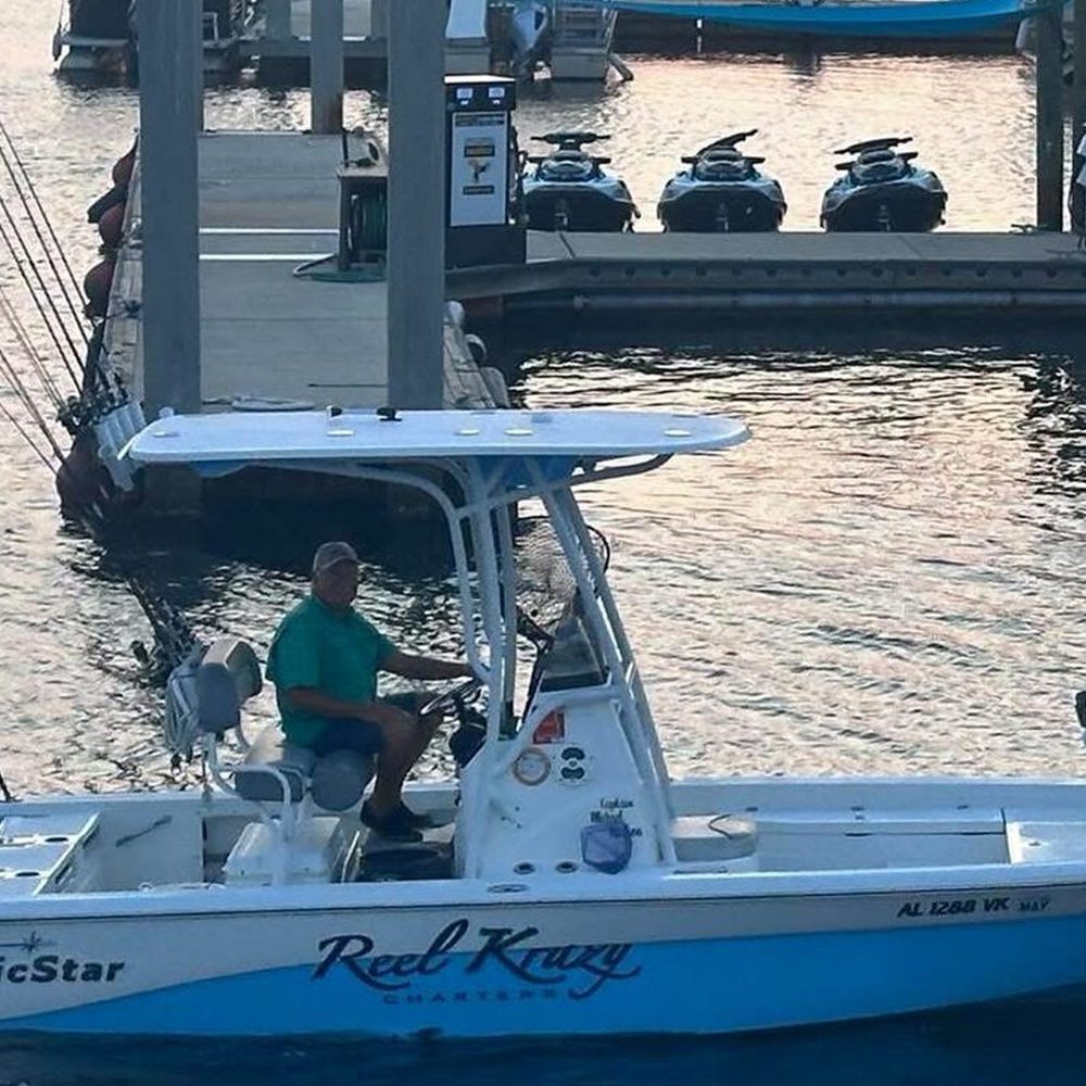 Fishing Orange Beach Alabama News