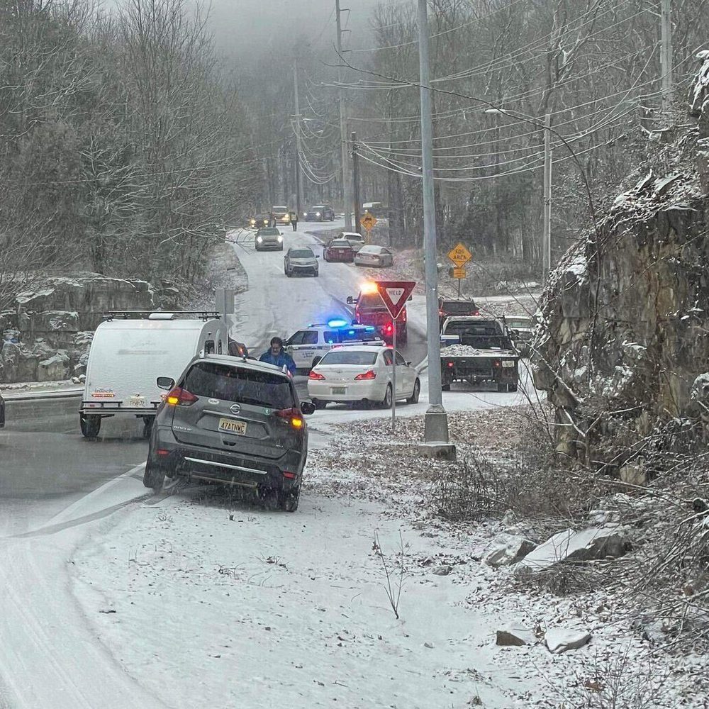 Monte Sano Blvd. seen from Governor’s Drive in Huntsville Alabama News