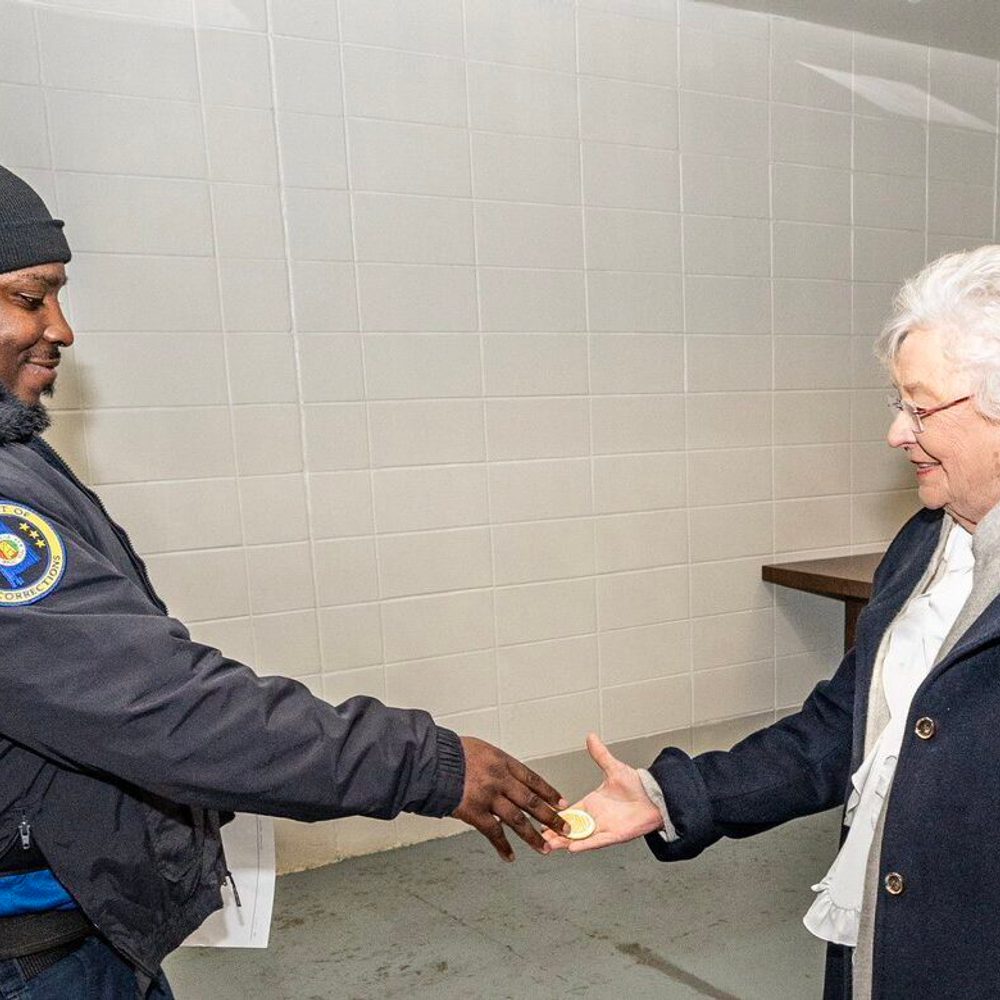 kay Ivey ADOC 2 Alabama News