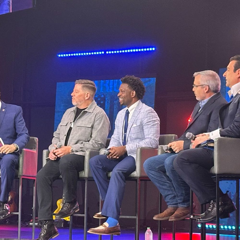 Pathway Church Mobile Pastor Travis Johnson joins FlashPoint Live panel Alabama News
