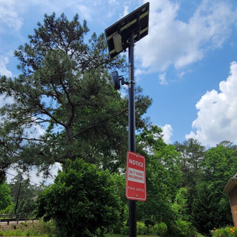 Flock safety cameras neighborhood surveillance 2 by Erica Thomas Alabama News
