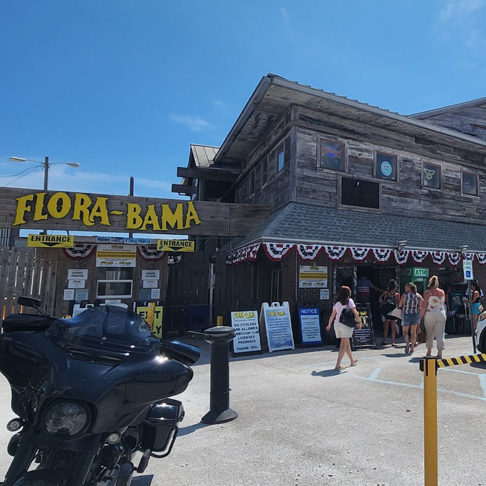 Flora Bama exterior Alabama News