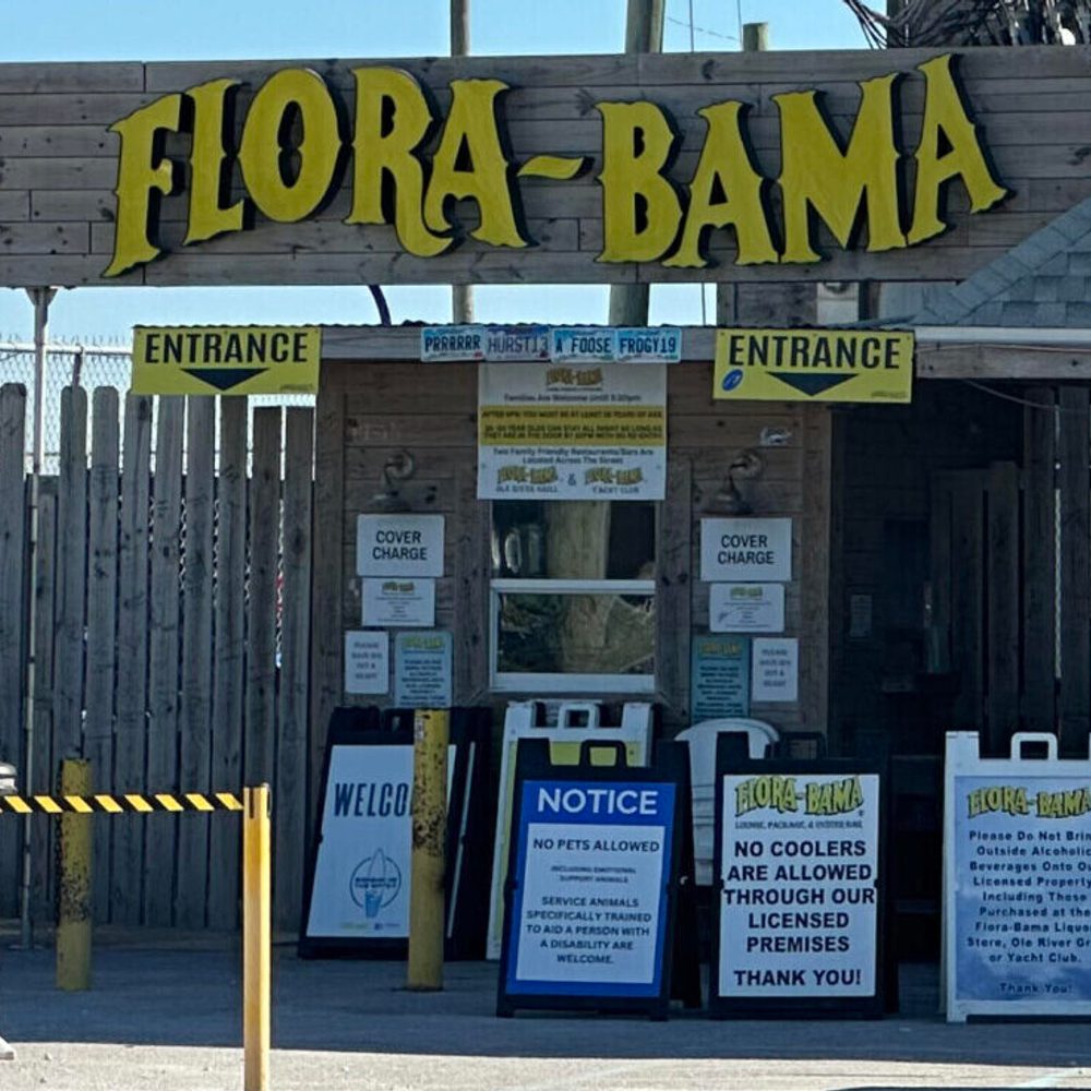 Flora Bama Alabama News