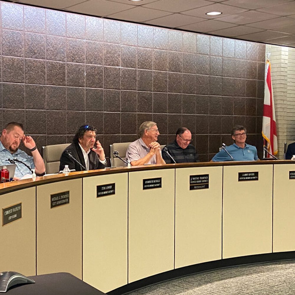 Foley City Council Alabama News