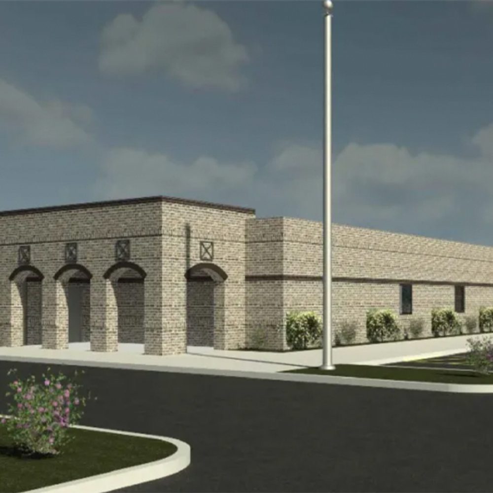 Foley Hurricane Shelter Alabama News