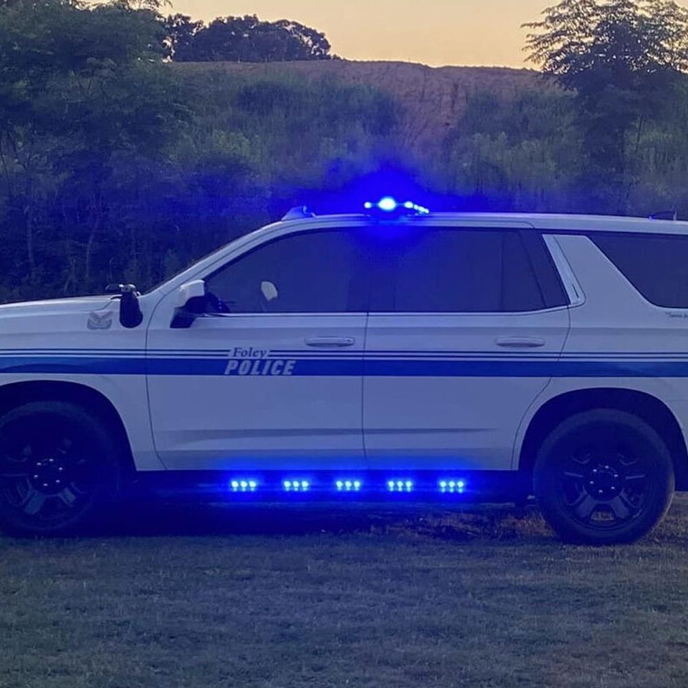 Foley Police Alabama News