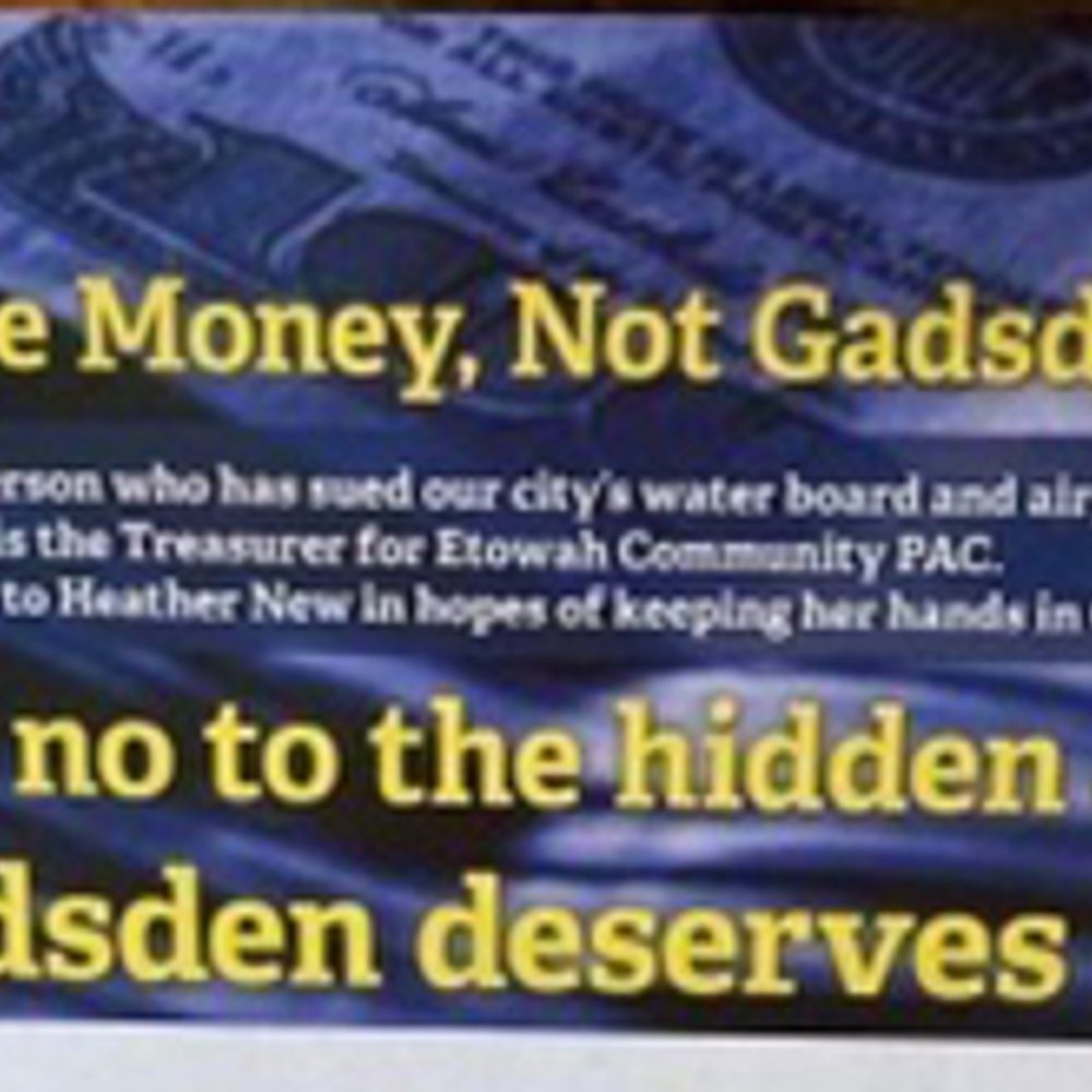Ford flier 2 Alabama News