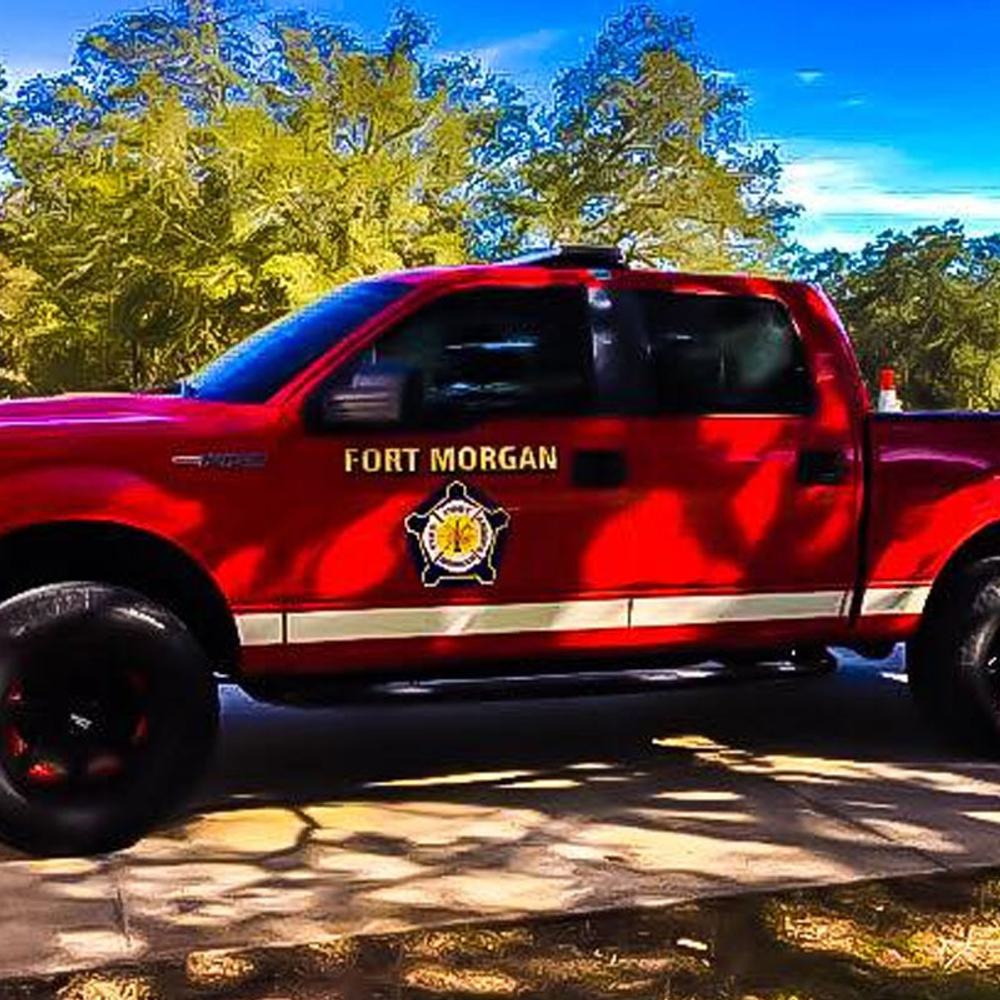 Fort Morgan Fire Rescue Alabama News