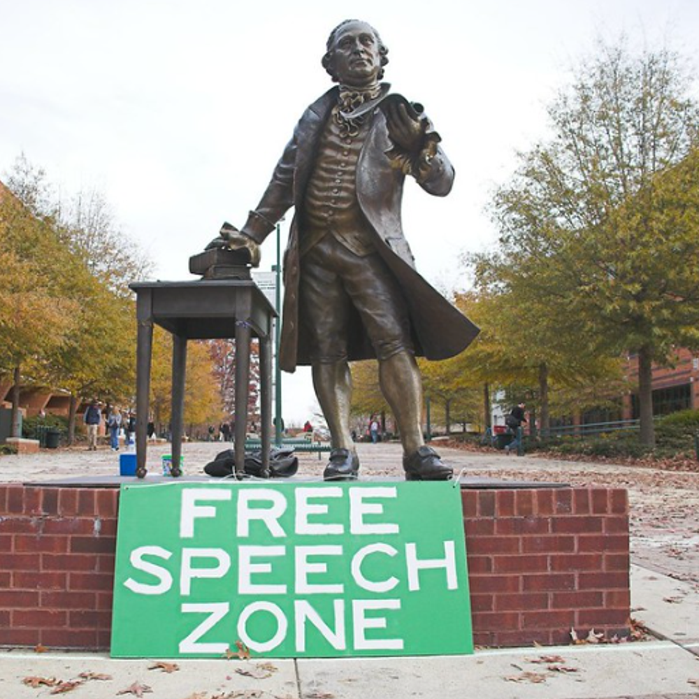 Free Speech Campus Alabama News