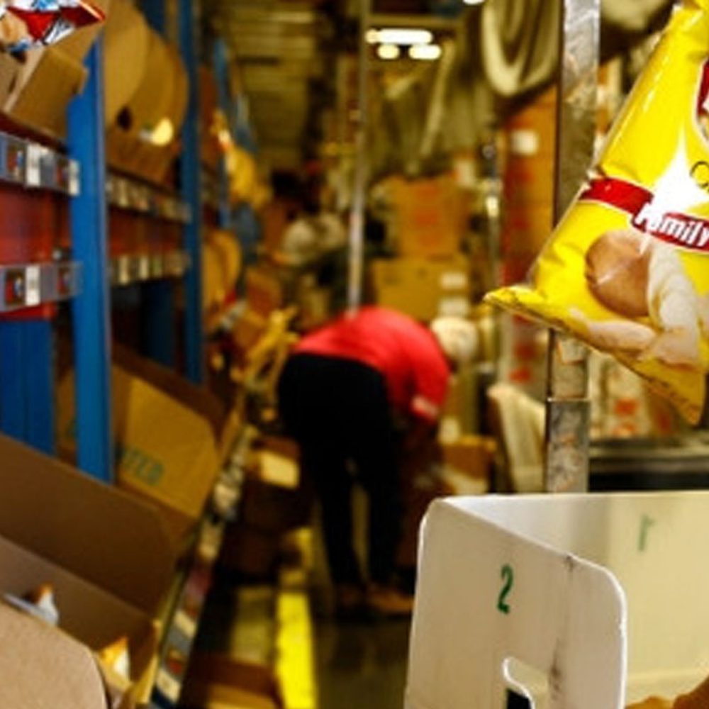 Frito Lay Distribution Center Alabama News