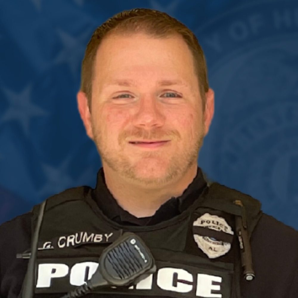 Garrett Crumby Alabama News