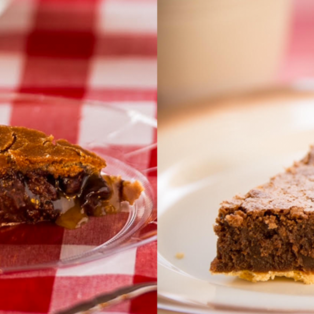 Fudge and Toll House Pies from Mike Graham Alabama News