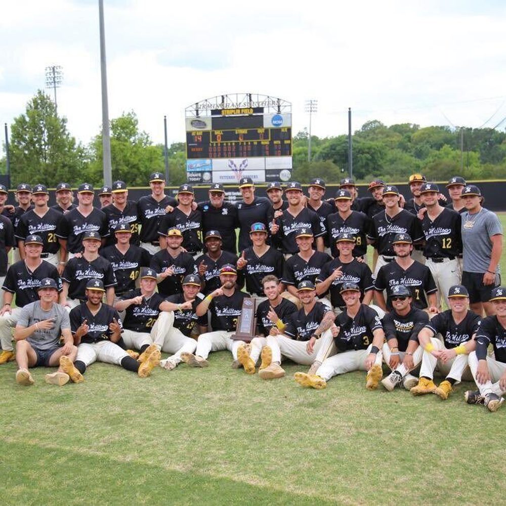Birmingham-Southern Baseball team Alabama News