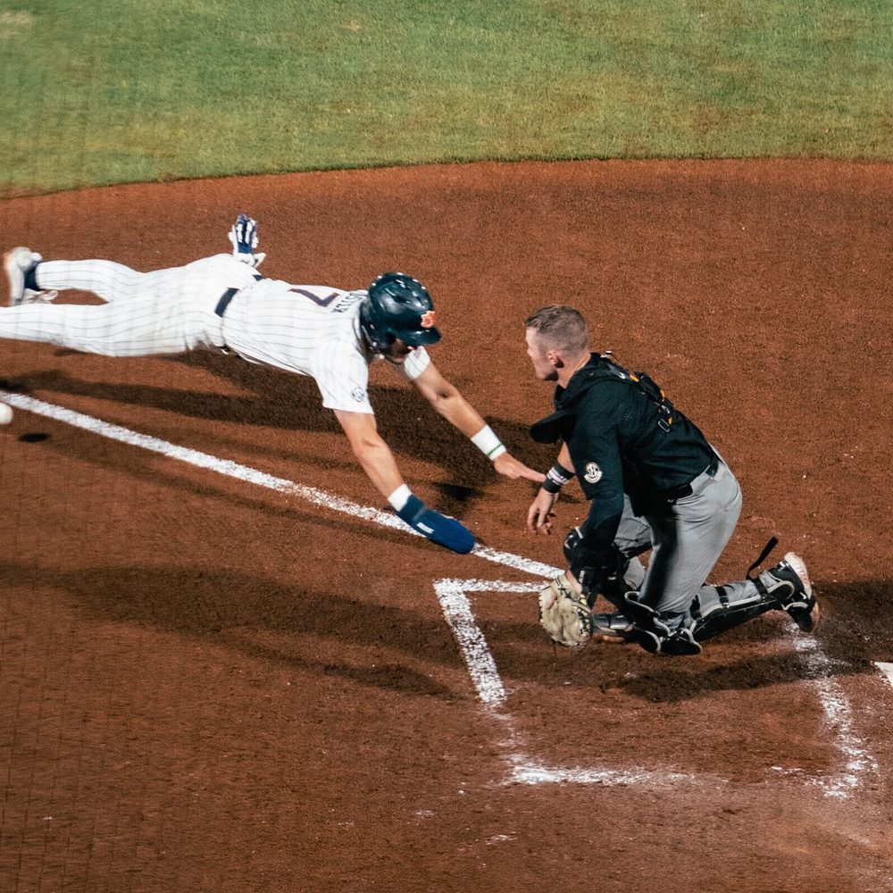 Auburn baseball Alabama News