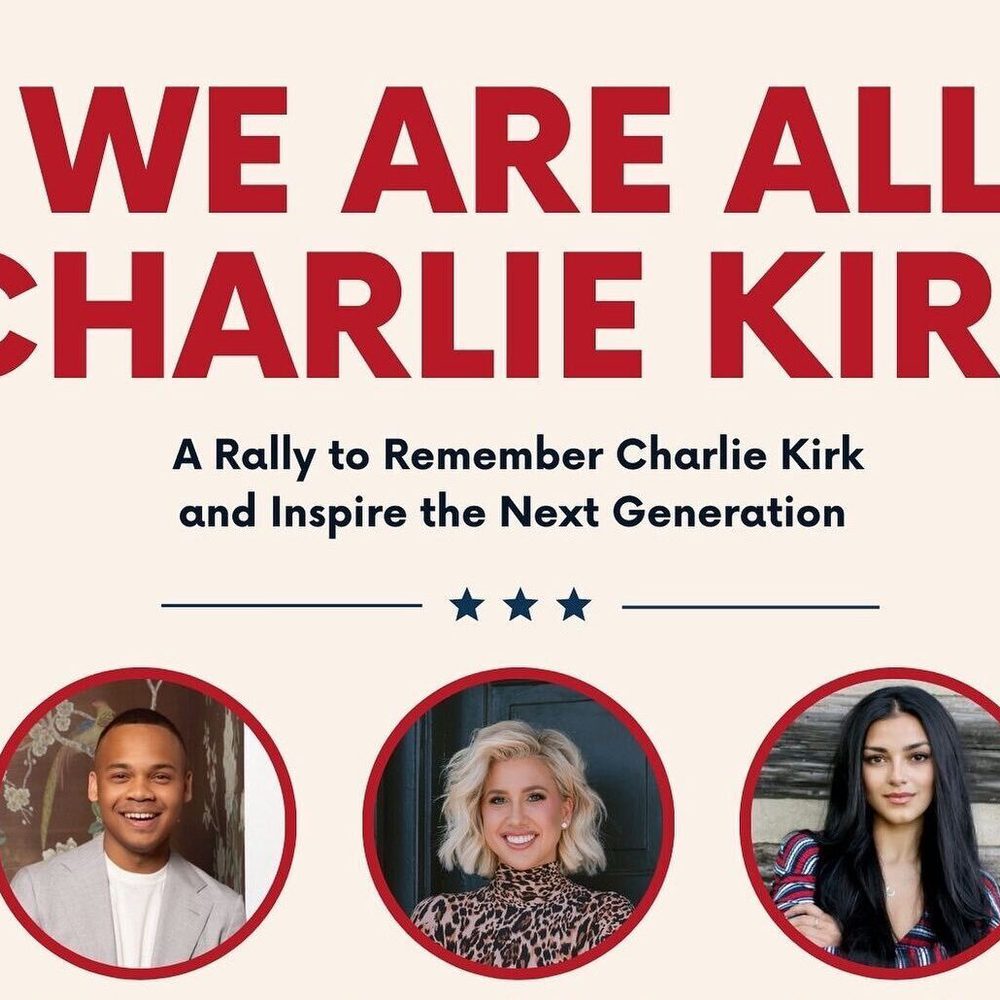 Kirk rally UofA Alabama News