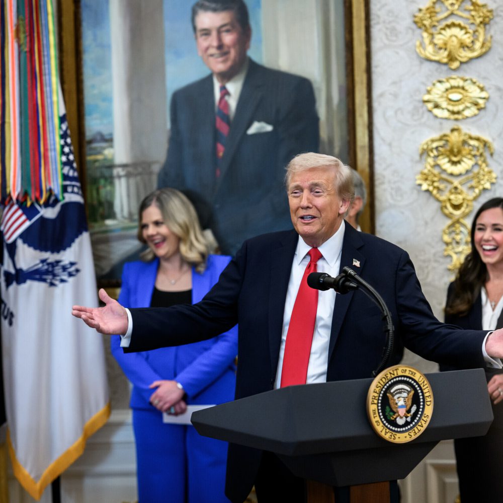 Donald Trump and Katie Britt Alabama News