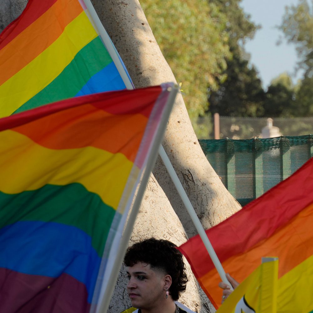 GAY LGBTQ FLAG TRANSGENDER Alabama News