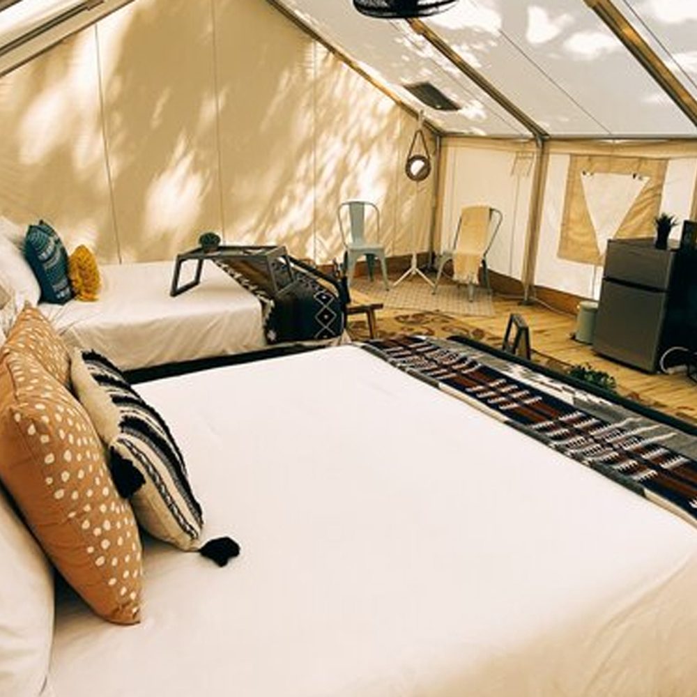GLAMPING ONE Alabama News
