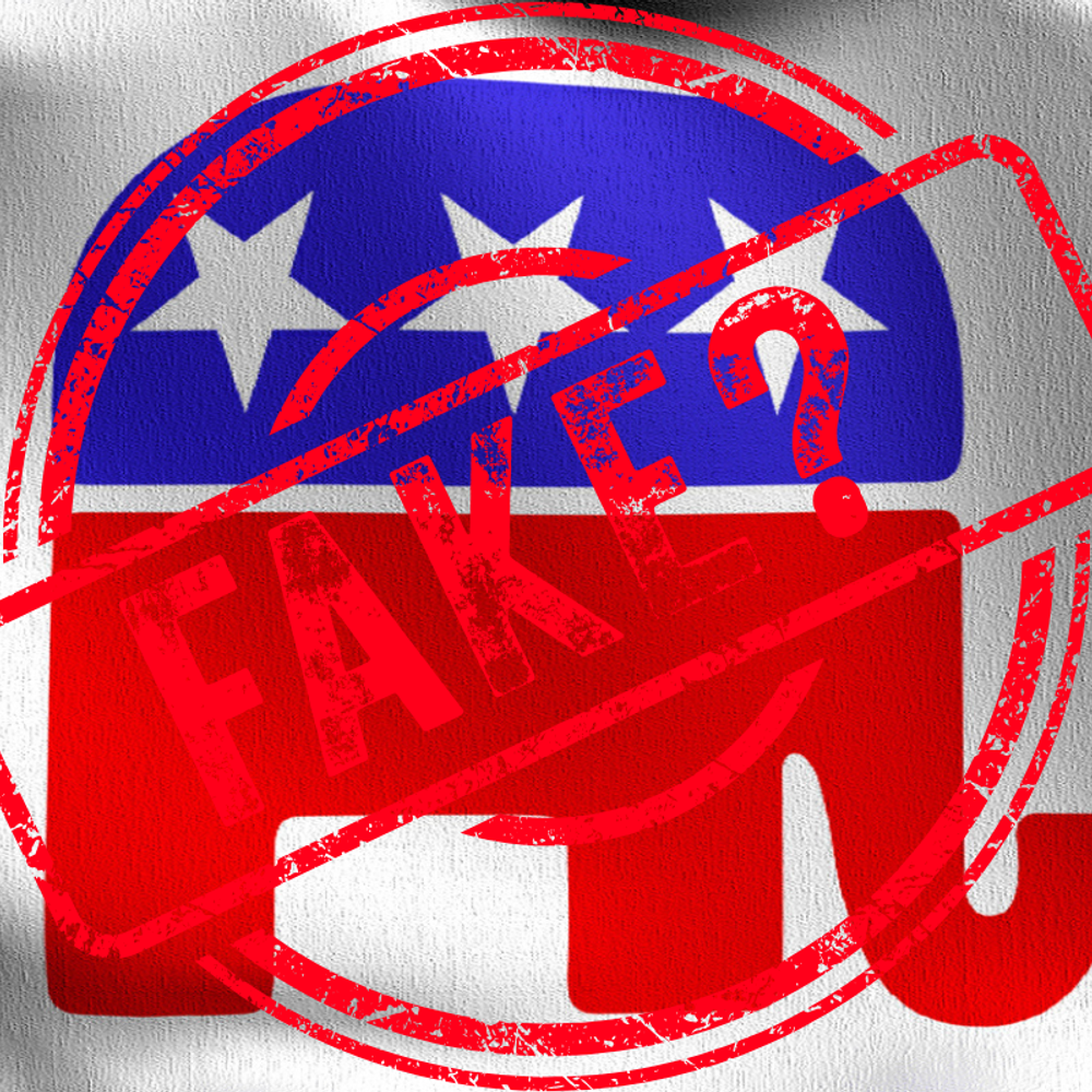 GOP fake Alabama News
