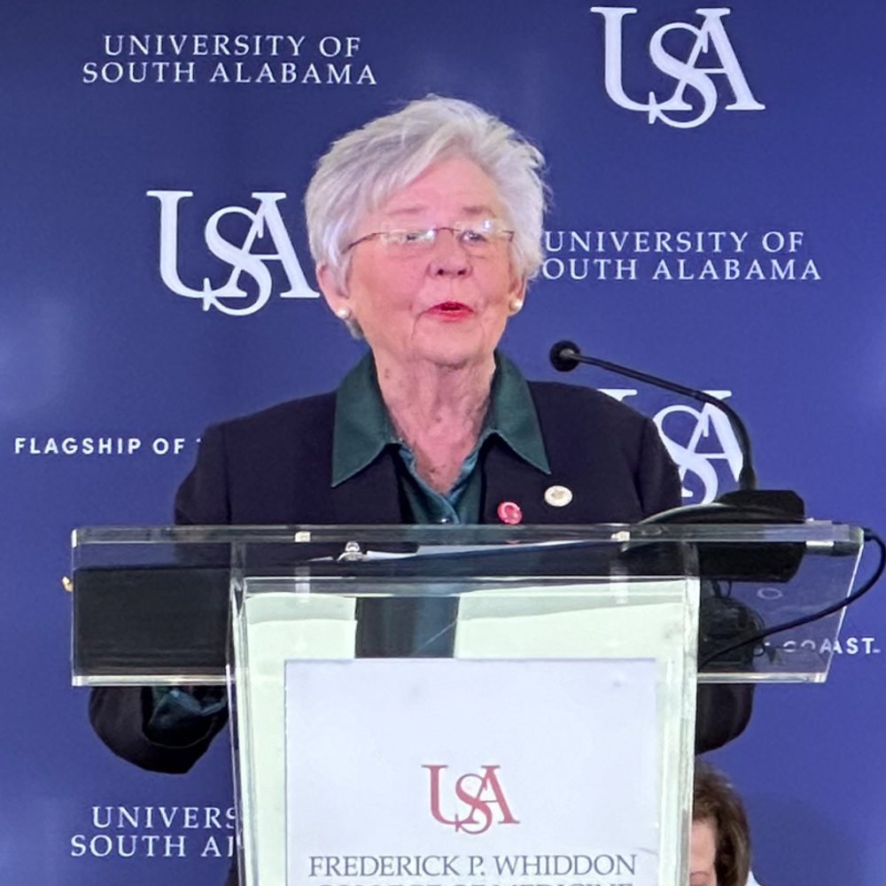 GOV KAY IVEY Alabama News