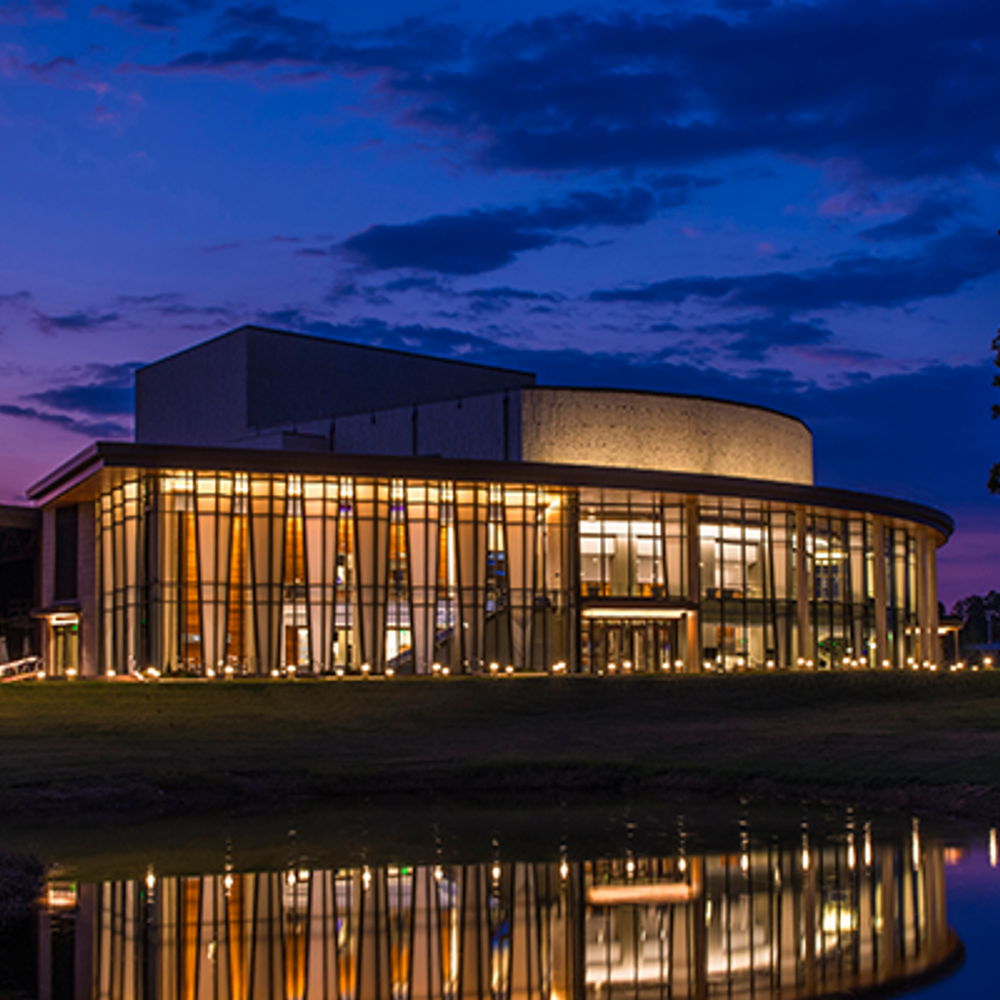 GPAC from Gogue Performing Arts Center Alabama News