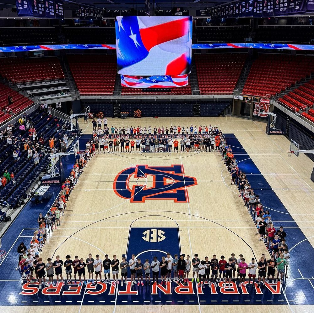 Auburn basketball camp Alabama News