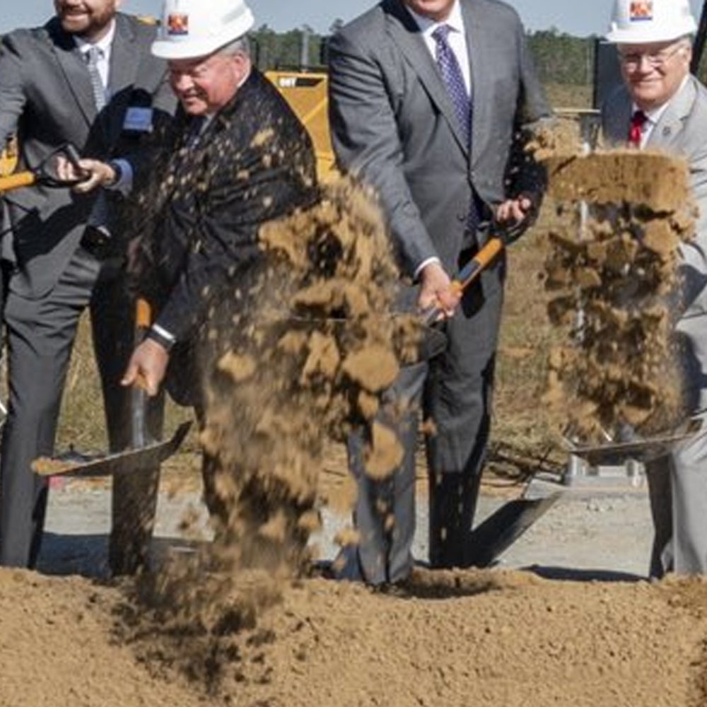 GROUND BREAKING Alabama News