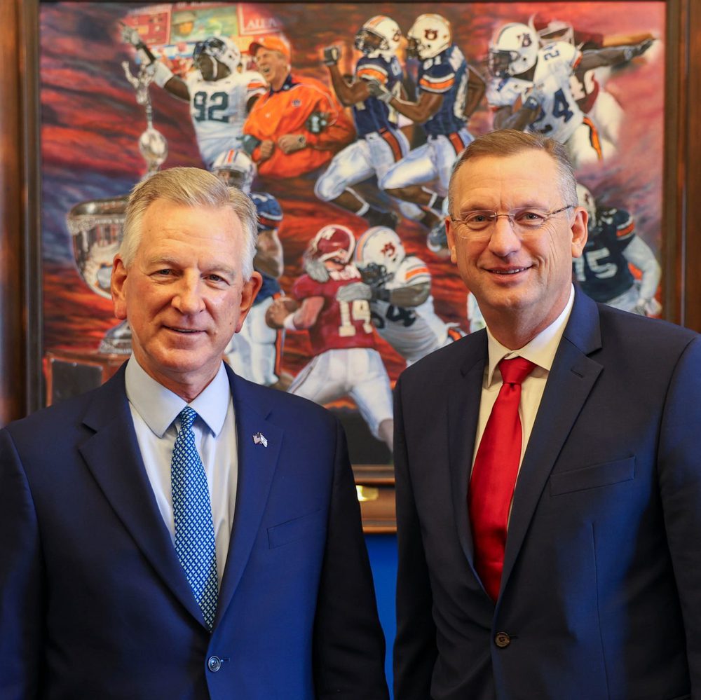 tommy tuberville, doug collins Alabama News