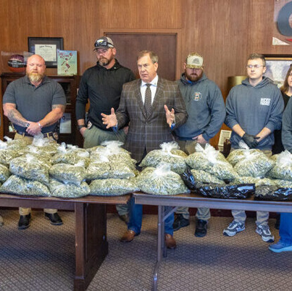 Gadsden Drug Bust Alabama News