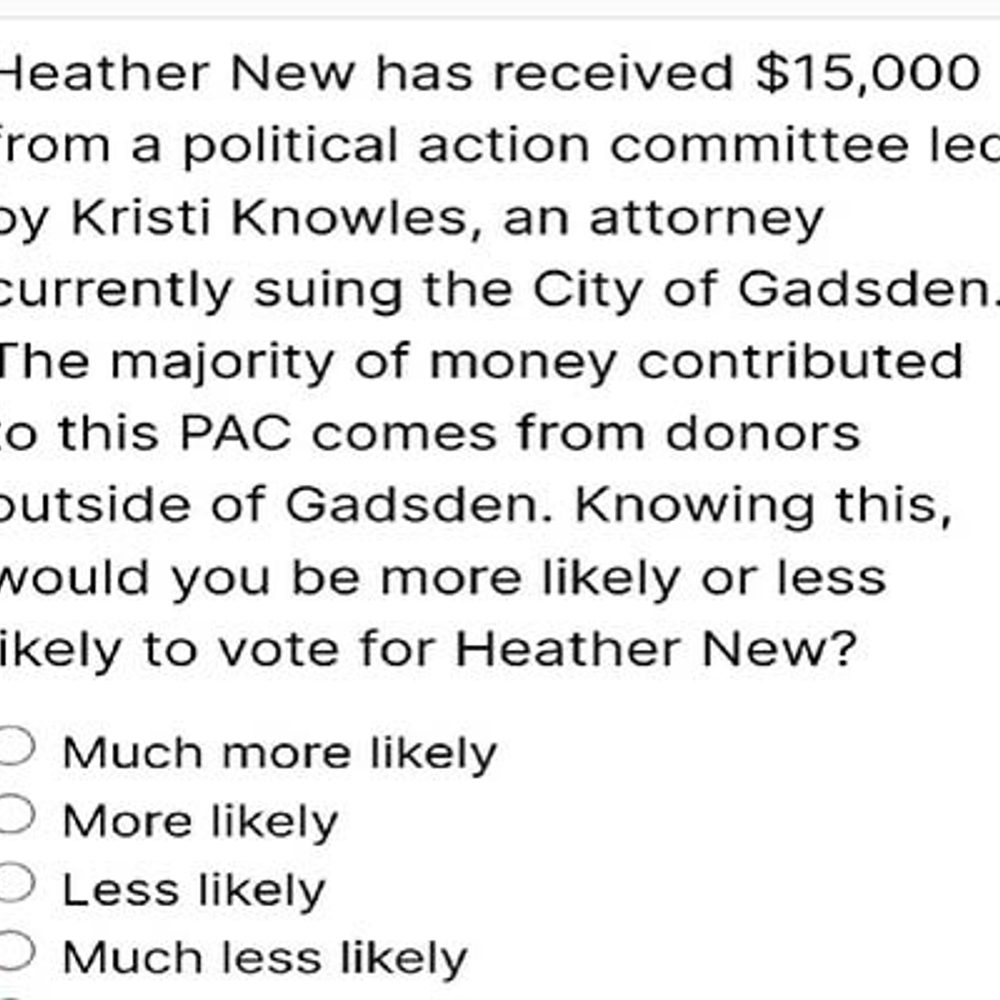 Gadsden question 2 Alabama News