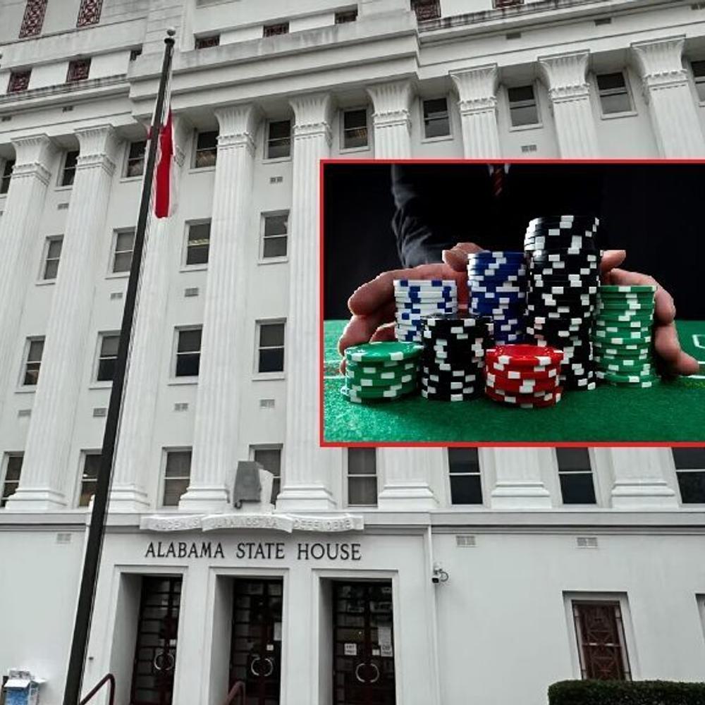 Gambling Chips Alabama News